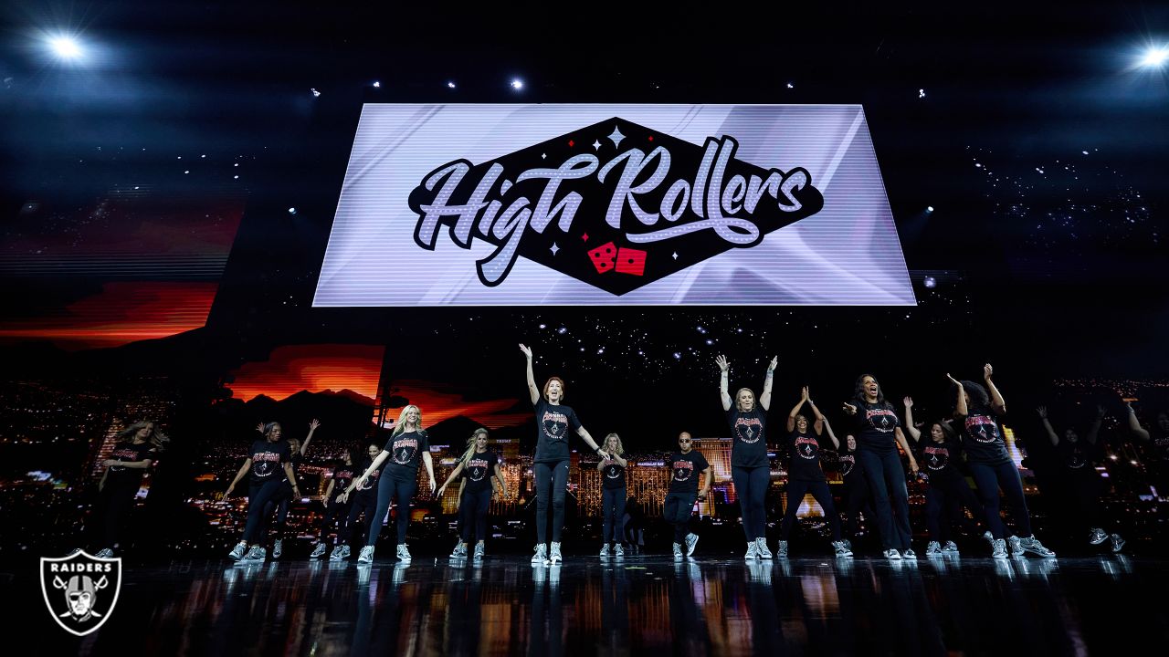 Raiderettes to hold auditions for upcoming squad in Las Vegas