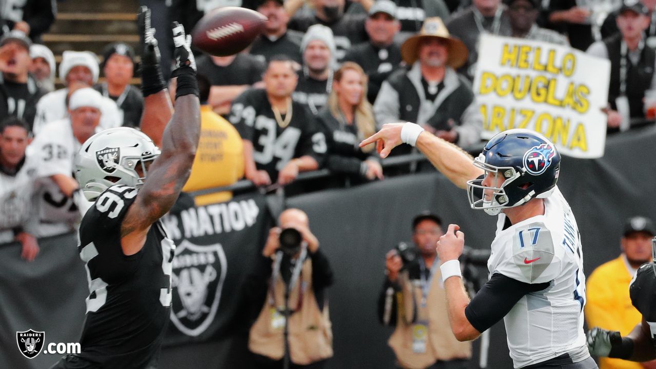 Jaguars face the Raiders: The Final Game in Oakland