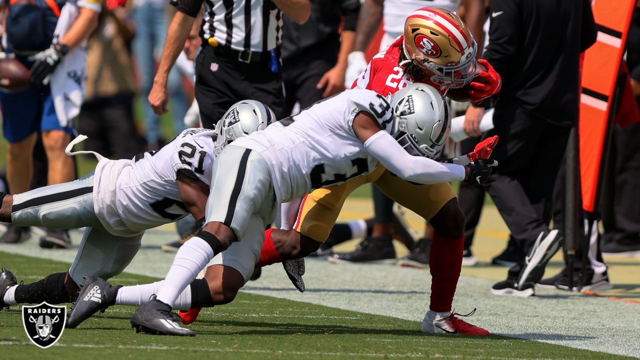 Raiders Fans Put A Prison Yard Beating On A Fellow Raiders Fan During Preseason  Game – OutKick