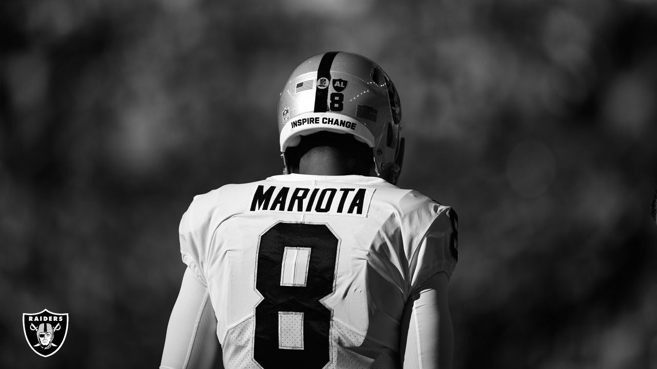 Ryan Lane on Instagram: “Marcus Mariota is heading to the Raiders