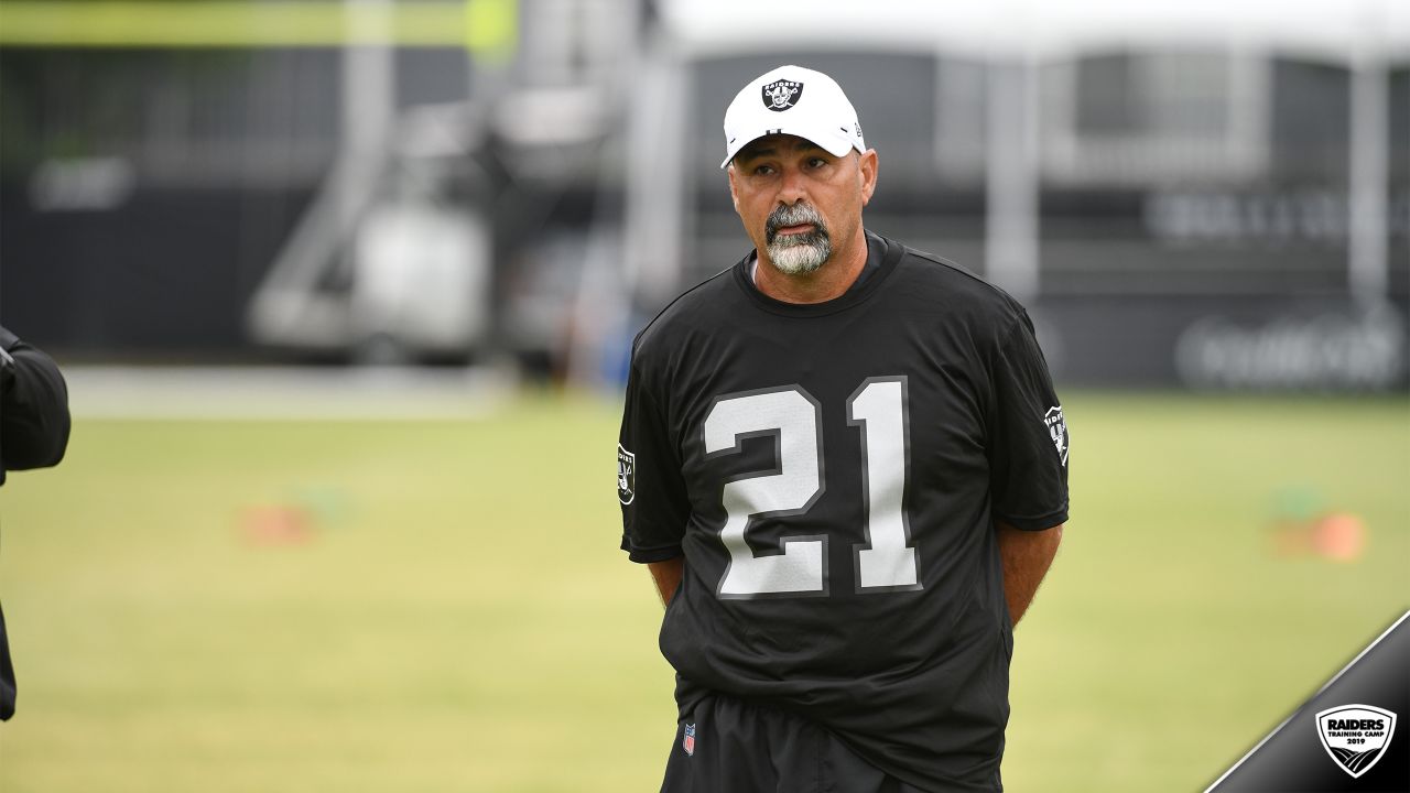 Raiders Hard Knocks Episode 1 recap: Johnathan Abram's