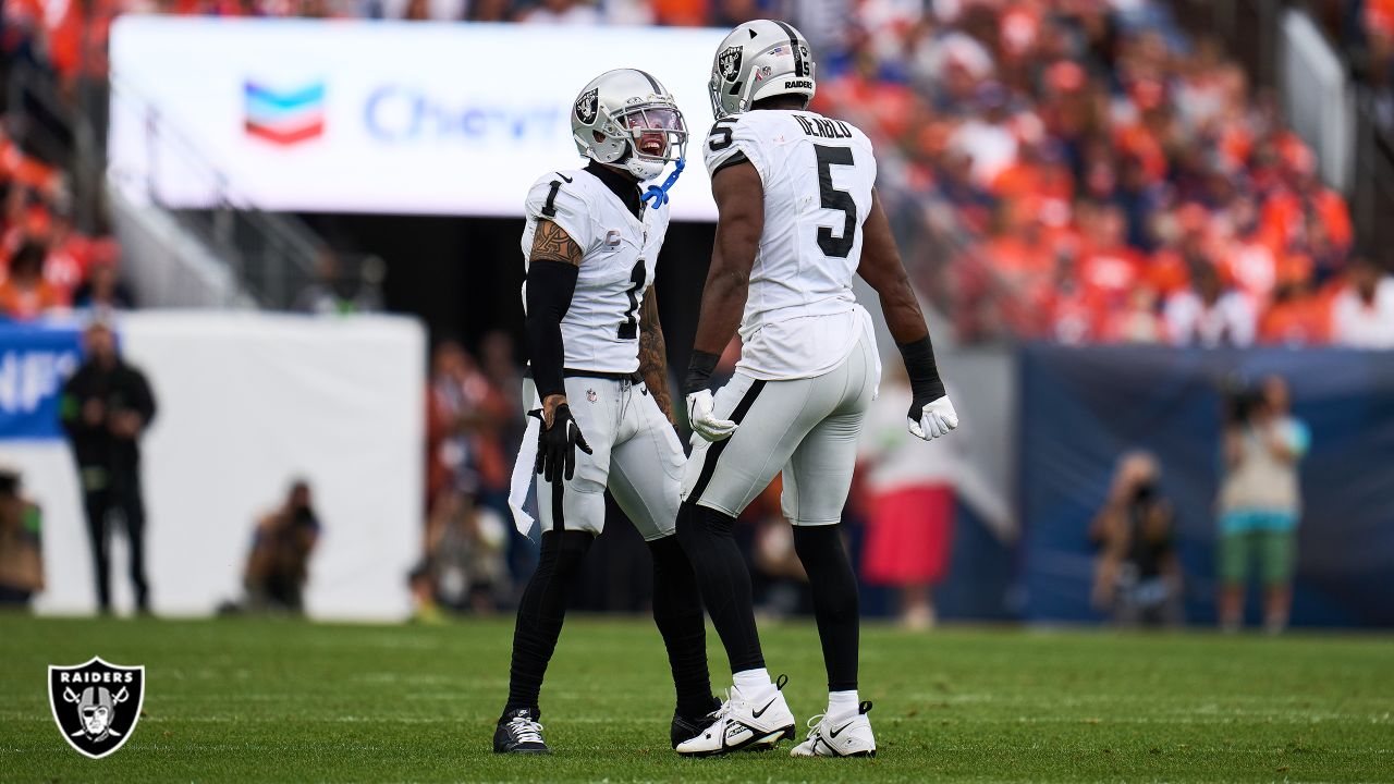 Raiders' Marcus Epps opening eyes with safety play, leadership