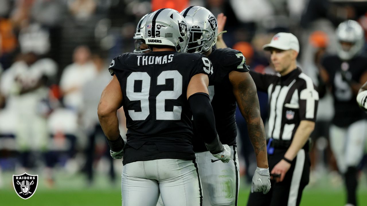 Barber: Raiders beat Broncos, but was this Oakland's last game?