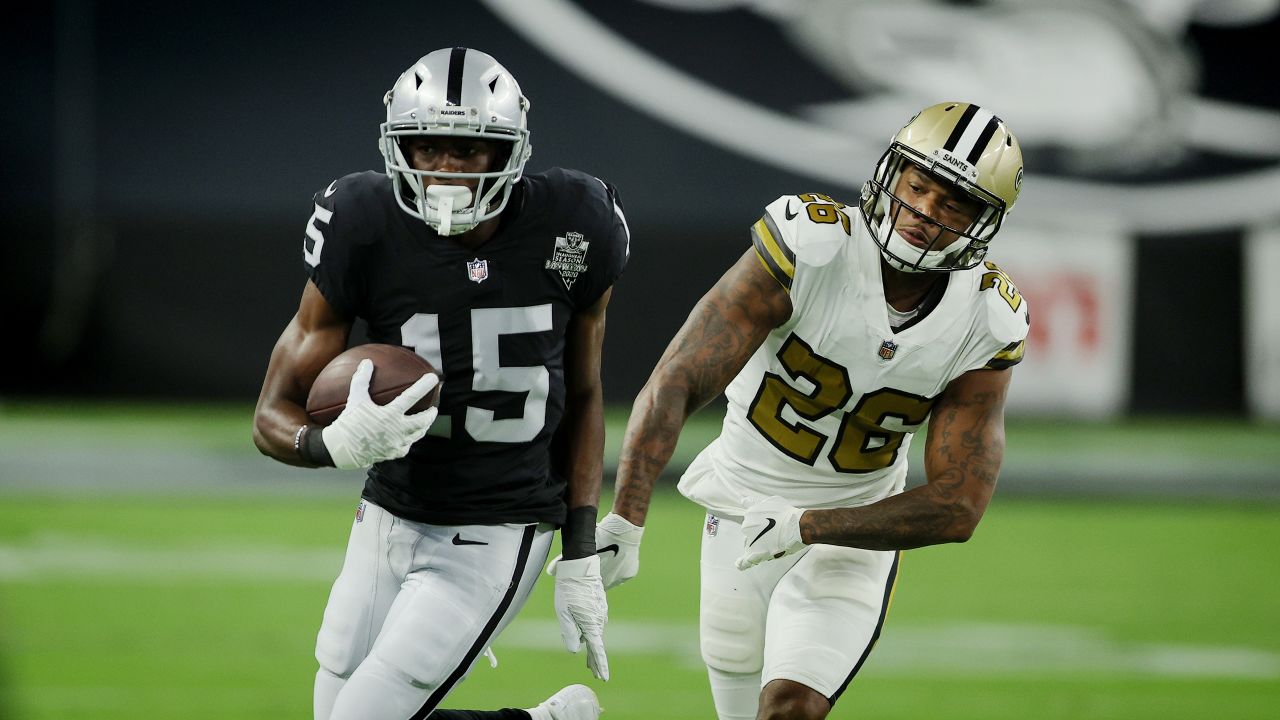 Darren Waller Emerges as the Las Vegas Raiders Smash the New Orleans Saints  - Last Word on Pro Football