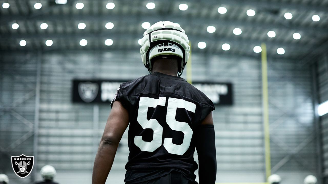 raiders jersey 55