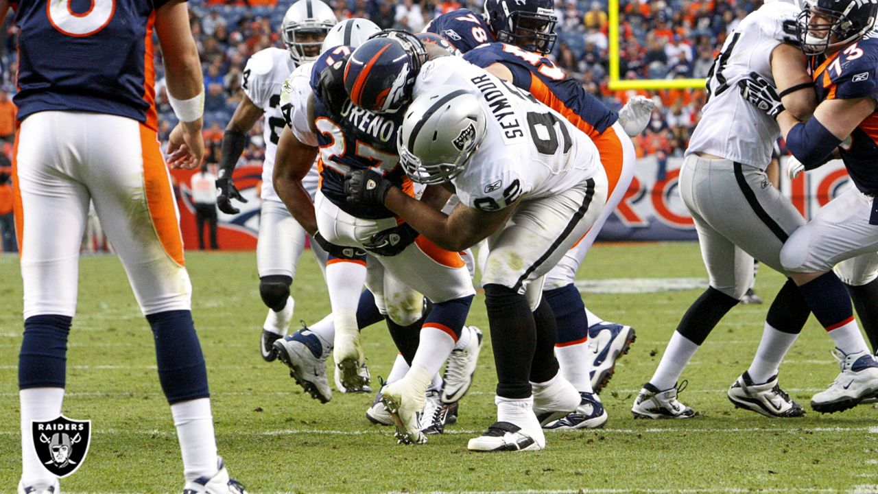 Denver Broncos vs. Oakland Raiders, Invesco Field at Mile High (Denver