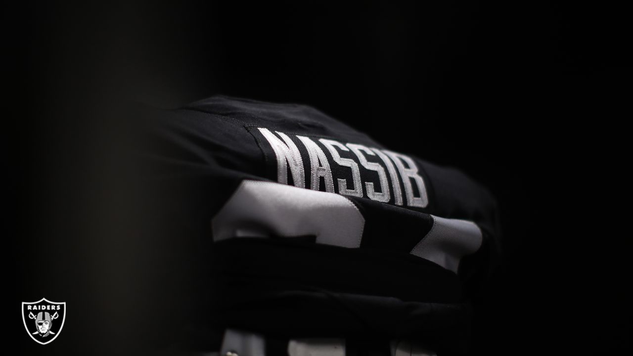 Henry Ruggs III Las Vegas Raiders Nike Legend Jersey - Black