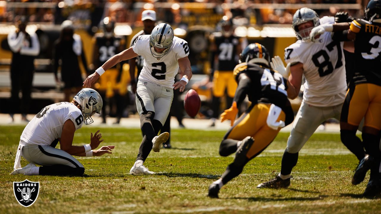 Steelers and Raiders are in similar positions entering Sunday