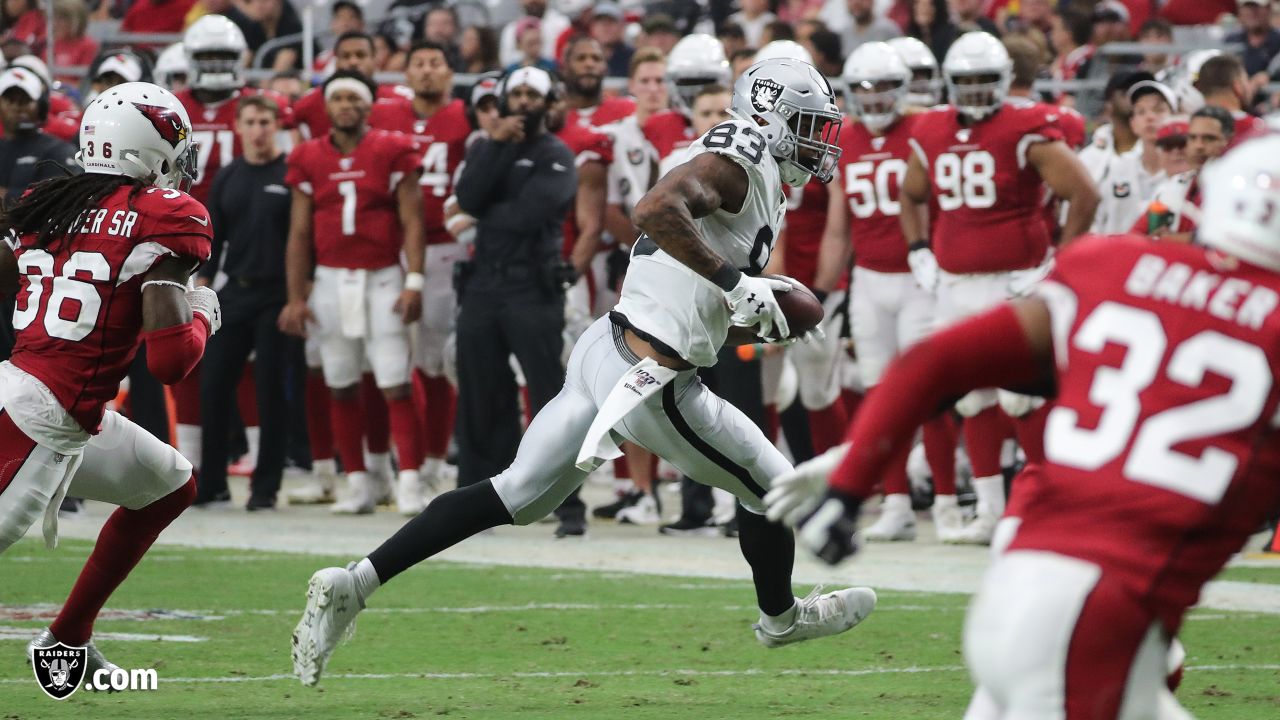 Top Shots: Raiders at Cardinals - Preseason Week 2