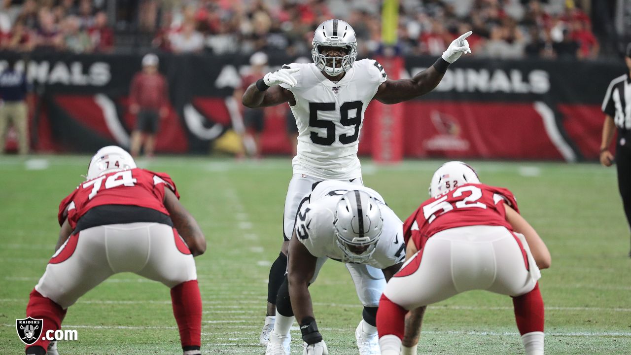 Top Shots: Raiders at Cardinals - Preseason Week 2