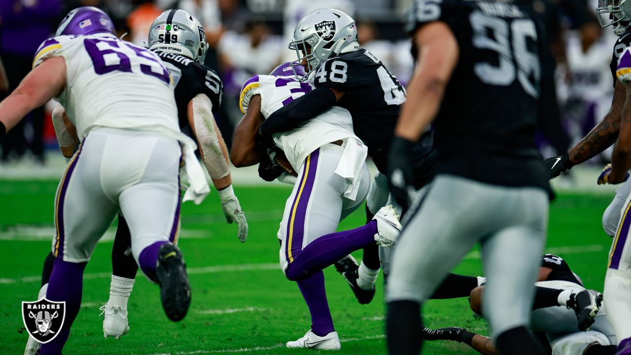 Raiders Prepping For Minnesota Vikings, First Preseason Home Game