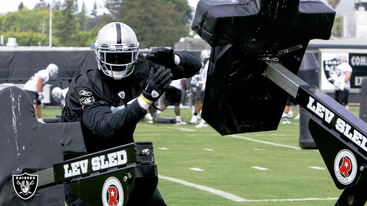 Just grin, baby: Classic Raiders training camp photos, 1960-2015