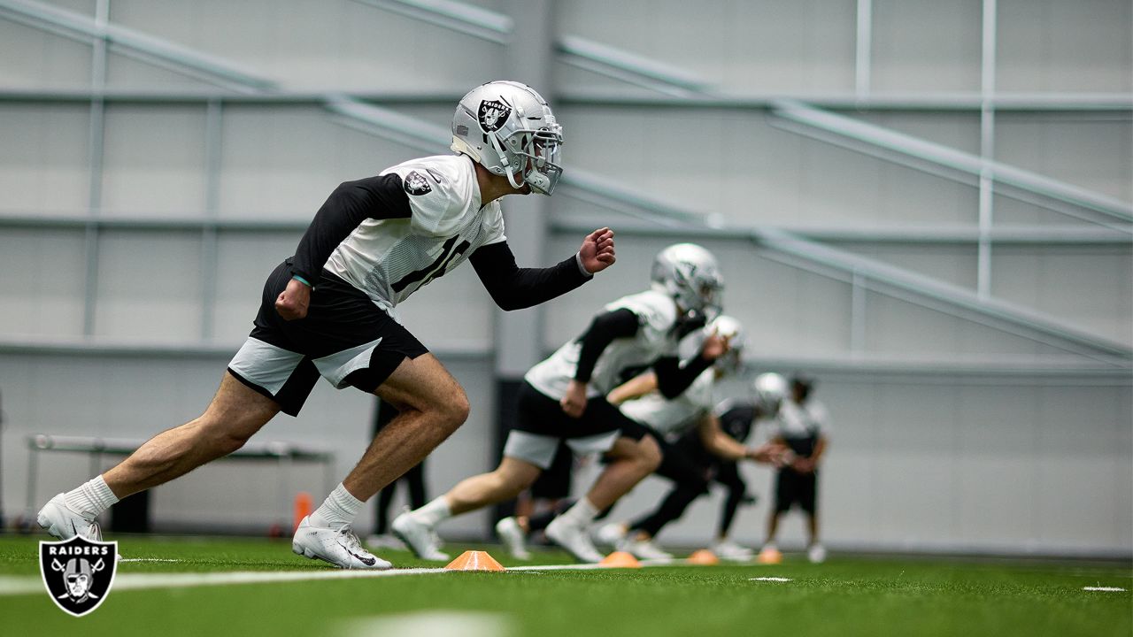 NFL: Oakland Raiders Minicamp