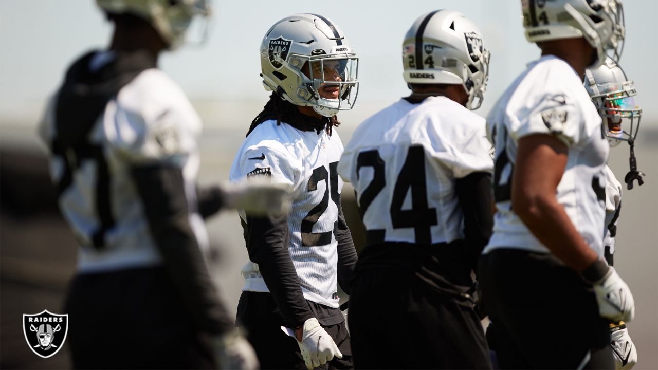 Why Raiders' Tre'von Moehrig Is Poised For Breakout 2022 Season