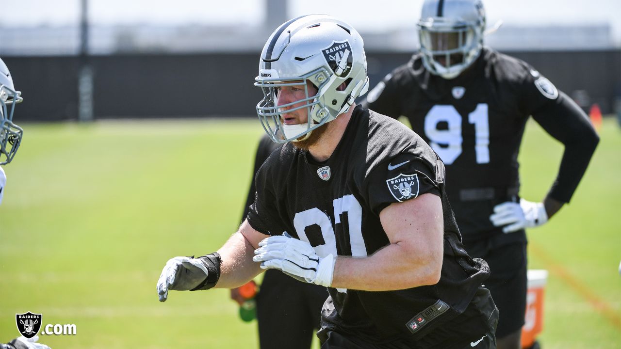 2019 Raiders 53-Man Roster