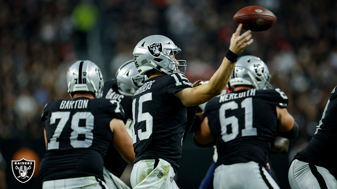 Raiders news: Quarterback Chase Garbers released, Kyle Peko re