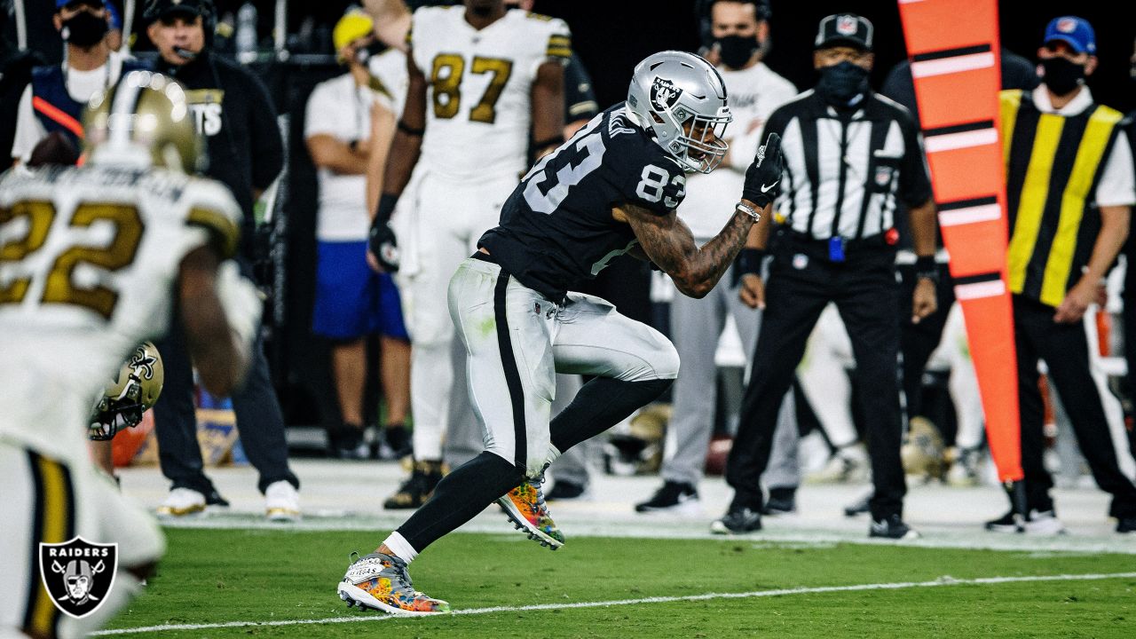 Raiders Top the Saints in Monday Night Football - ESPN 98.1 FM - 850 AM WRUF