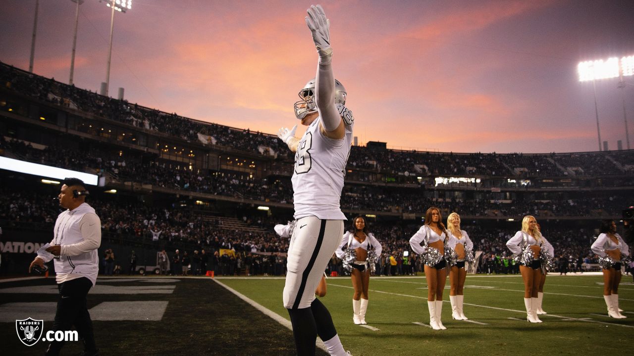 Monday Night Football: Raiders at Chargers (7:15 CT) Lineups, Broadcast  Info, Game Thread - Bleacher Nation