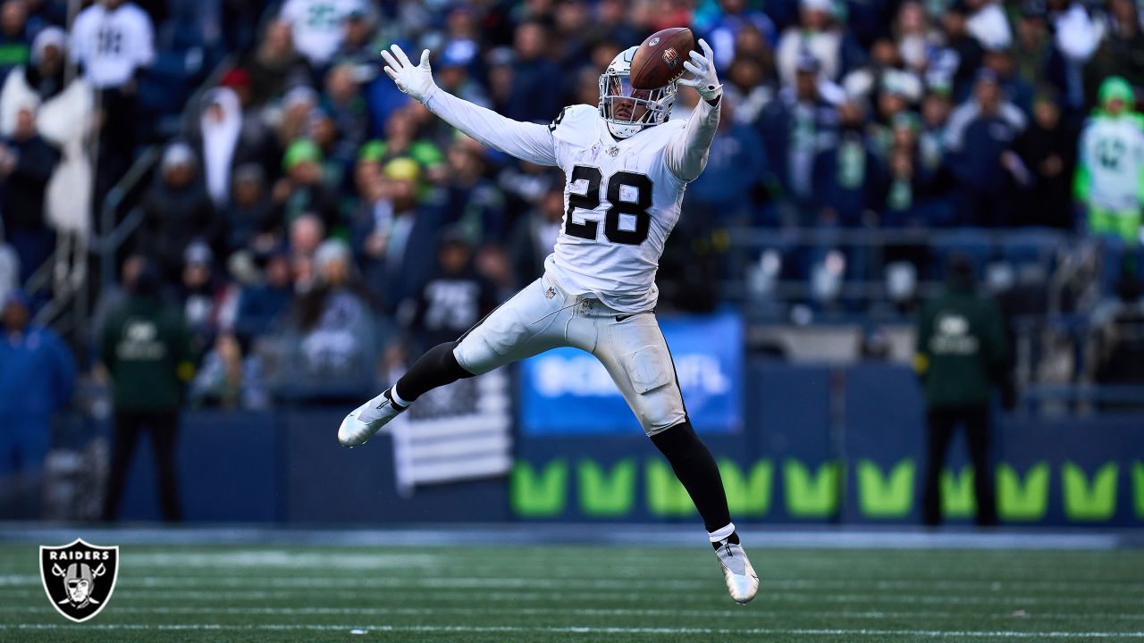 Highlights and touchdowns: Las Vegas Raiders 40-34 Seattle Seahawks in NFL