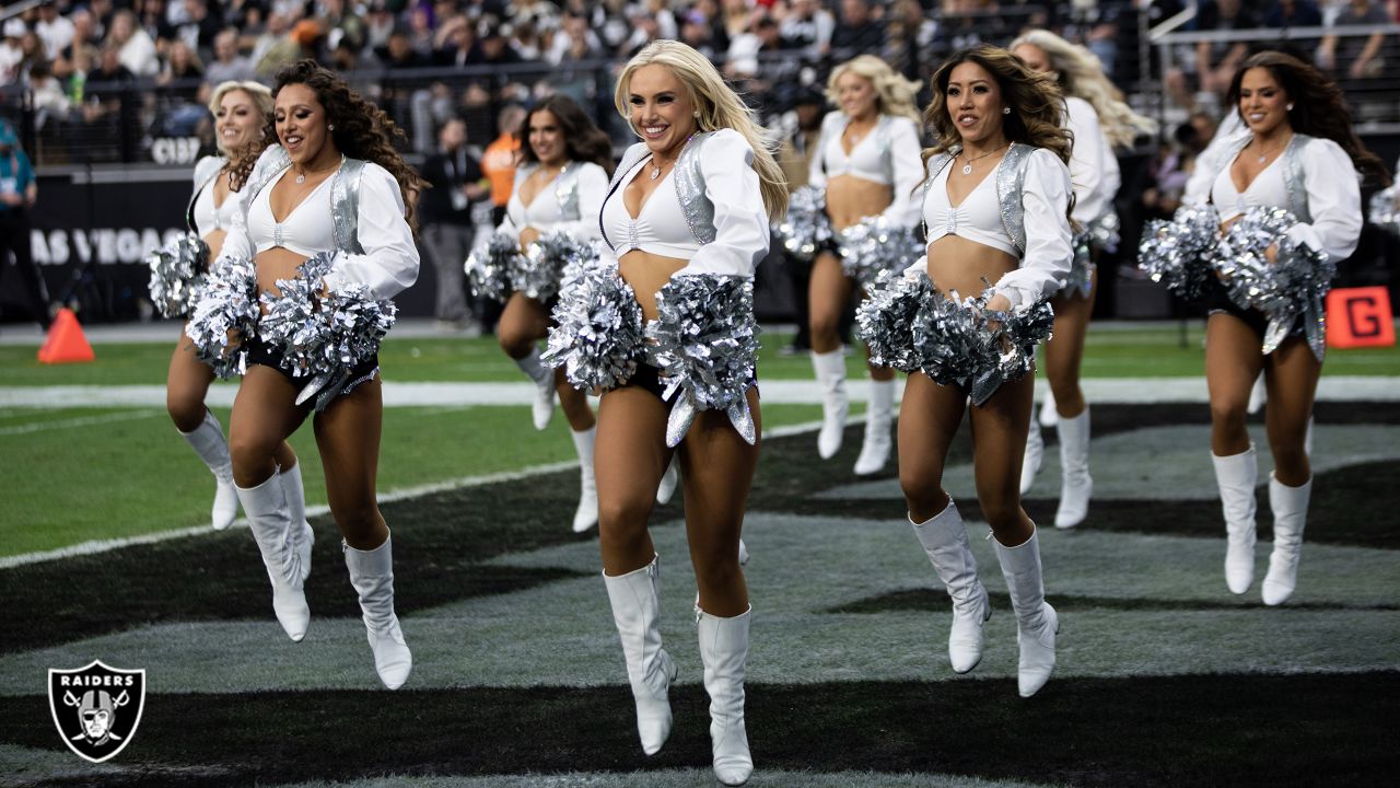 Raiderettes will have new look as Raiders debut in Las Vegas