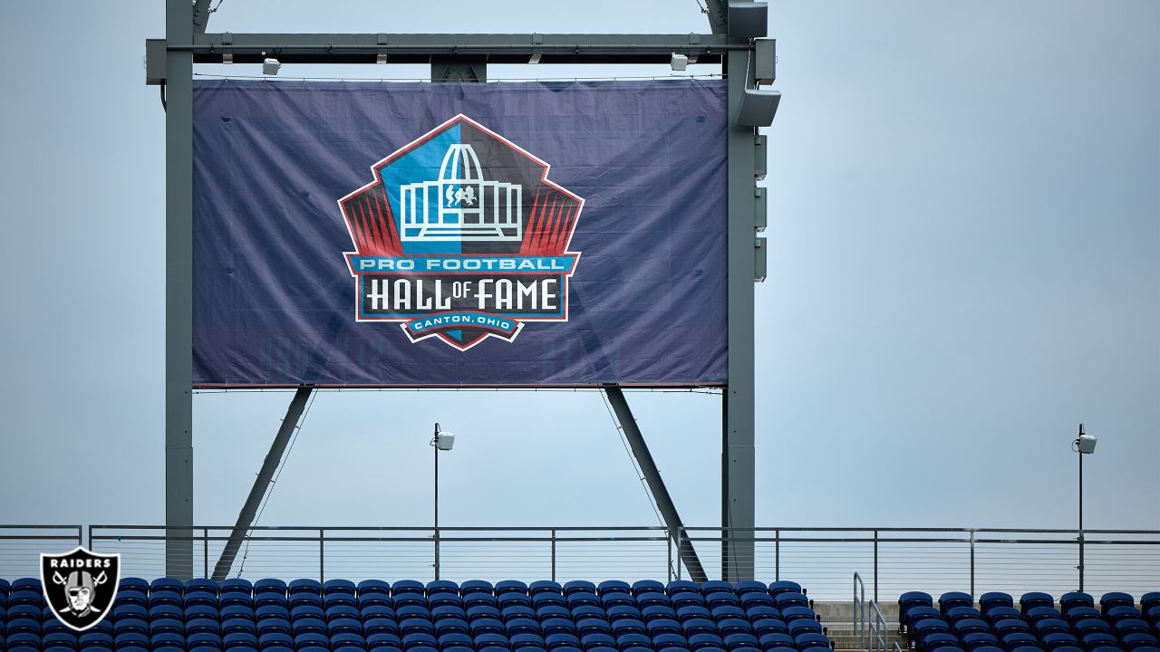 NFL Hall of Fame Game: Jacksonville Jaguars vs Las Vegas Raiders