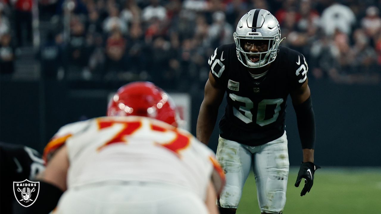 Oakland Raiders snap 16-game skid with 24-20 win over Kansas City Chiefs –  Daily News