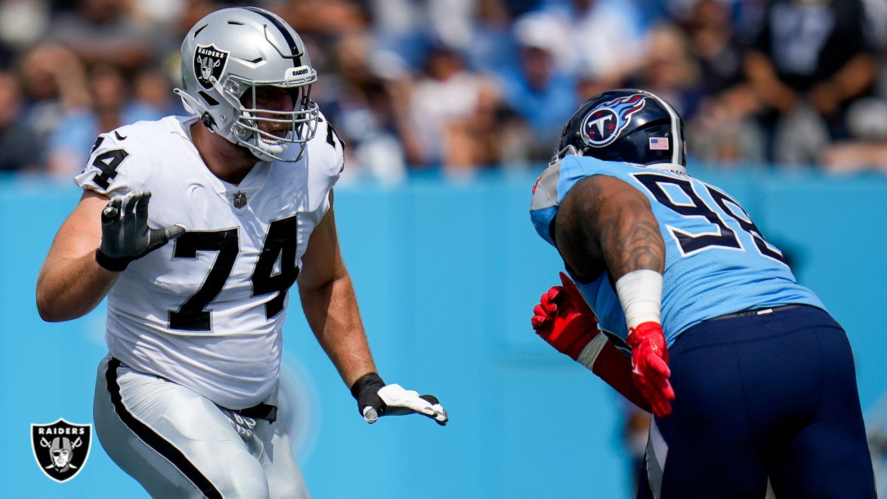 Mack Hollins's huge catches, career day gives Raiders chance late