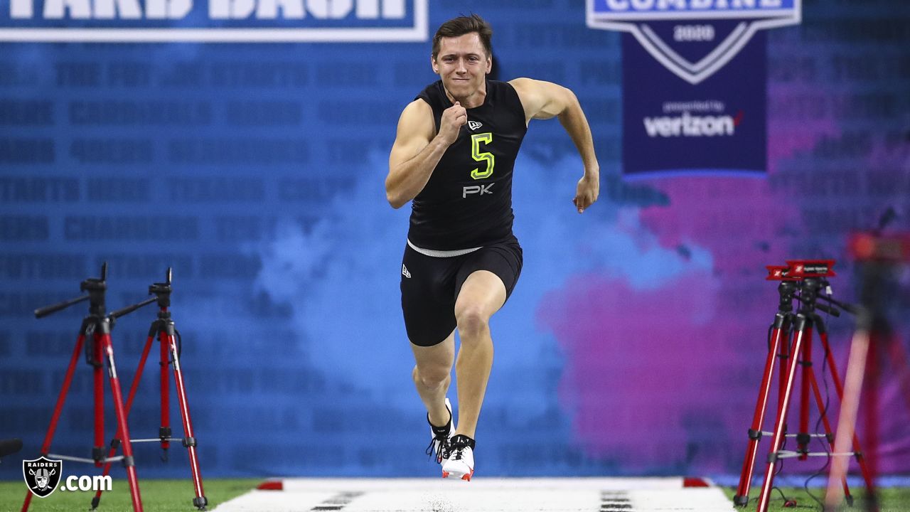 NFL Combine Workouts Kick Off - ESPN 98.1 FM - 850 AM WRUF