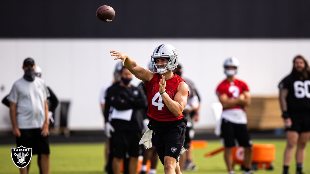 Raiders News 7/28: Clelin Ferrell impresses Derek Carr early into