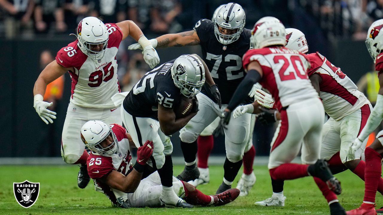 Raiders' takeaways from overtime loss to Arizona Cardinals, Raiders News