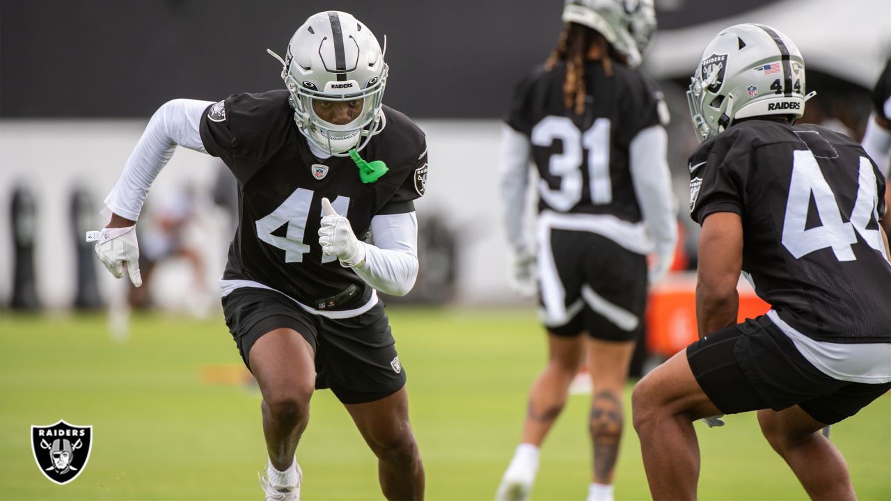 Oakland Raiders: Johnathan Abram shines in Hard Knocks debut