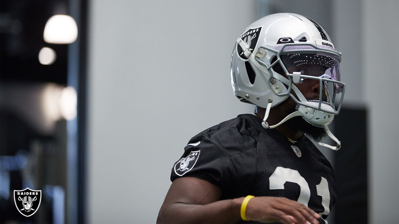 Raiders wide receiver fantasy camp battles 2021: Henry Ruggs, John Brown,  Bryan Edwards - DraftKings Network