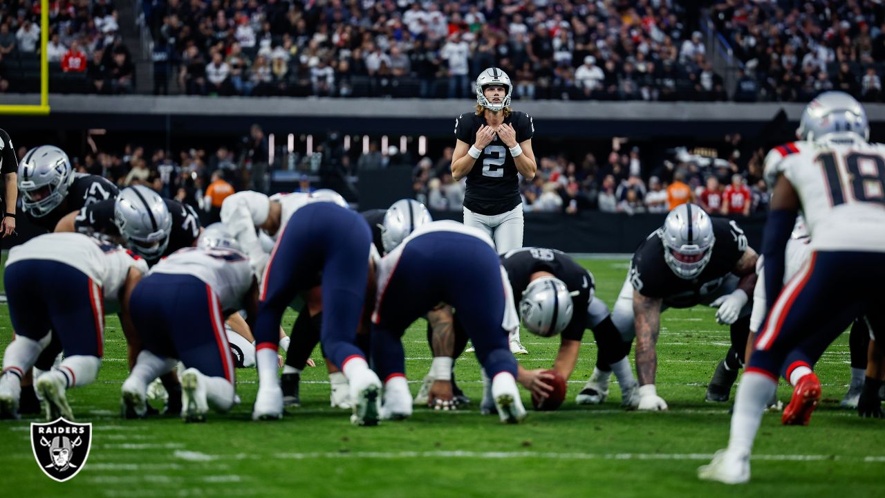 Raiders kicker Daniel Carlson's game-winning field goal 'a little  redemption'