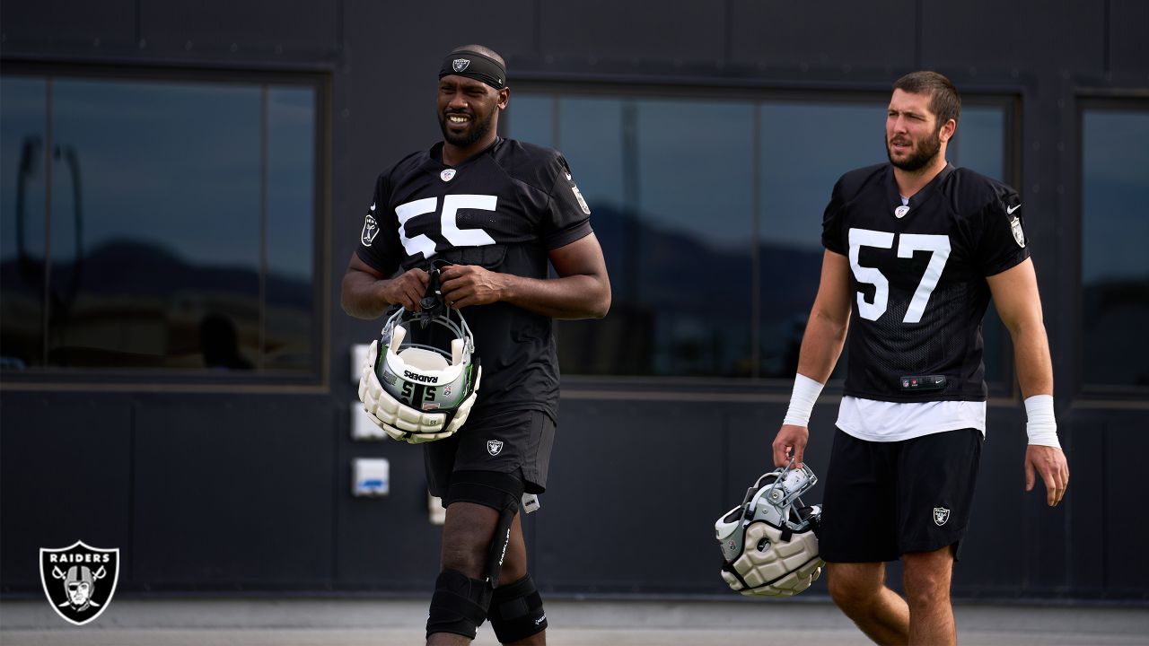 7/30/22: News, Notes, & Quotes from Raiders training camp