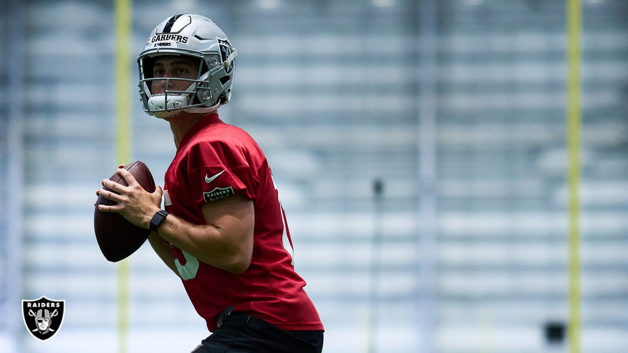 7/30/22: News, Notes, & Quotes from Raiders training camp