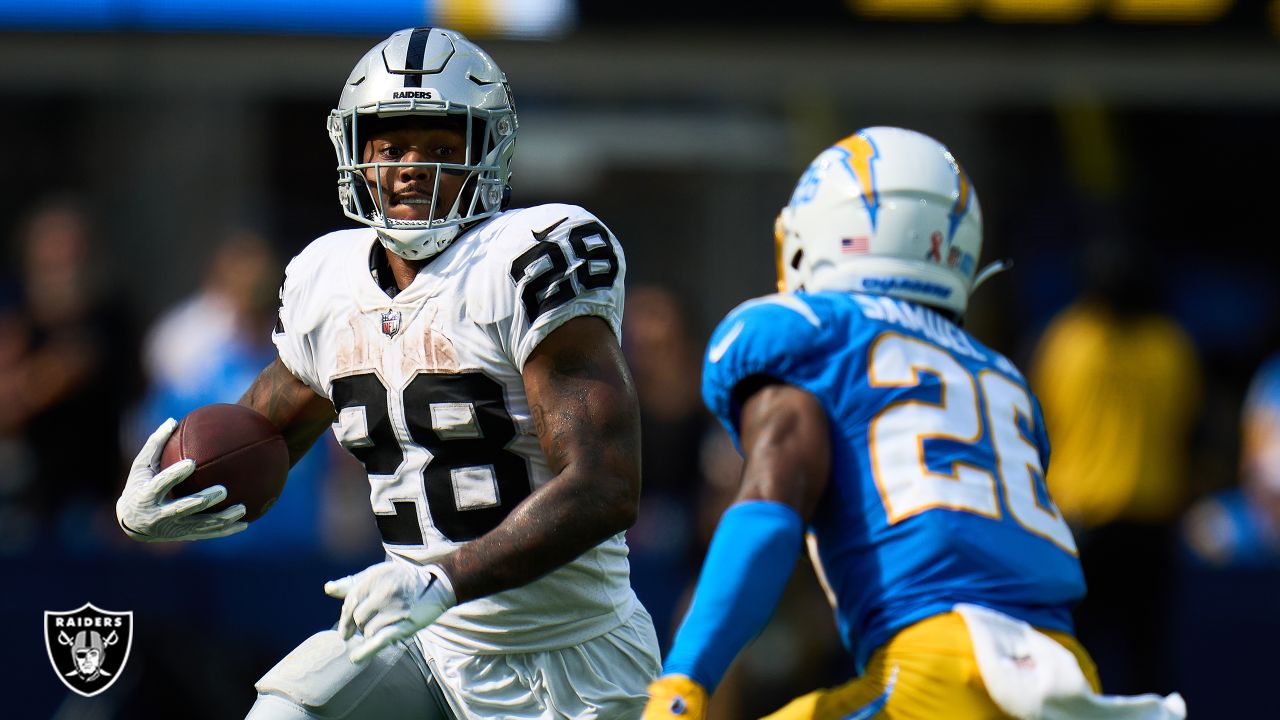 Raiders' Josh Jacobs expresses frustration with offense: 'It's bulls---,  for real'