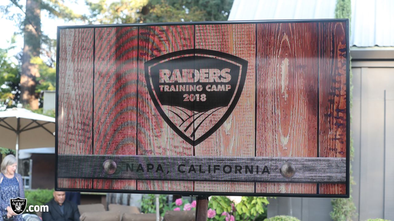 Raiders get together for largest-ever alumni gathering