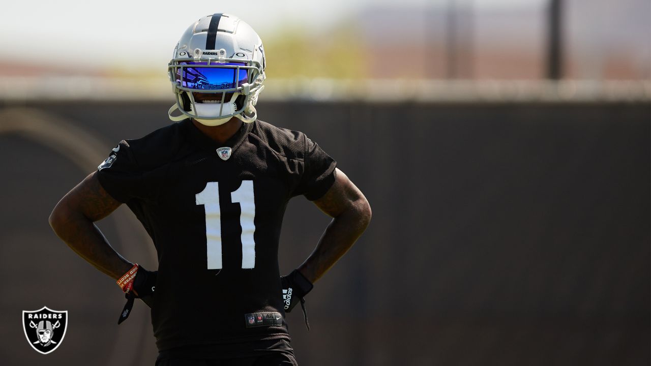 Las Vegas Raiders put rookie WR Henry Ruggs III on COVID-19 list 