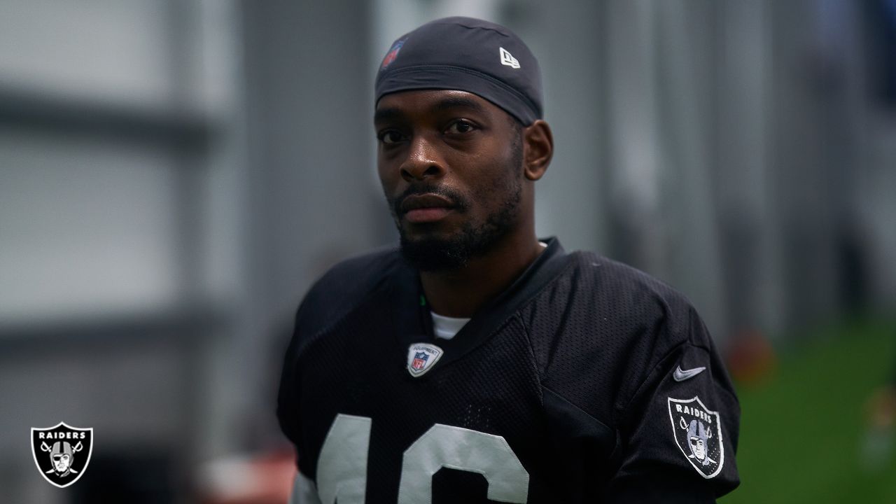 Tyrone Wheatley Jr.'s family ties give suiting up in the Silver and Black  even more meaning