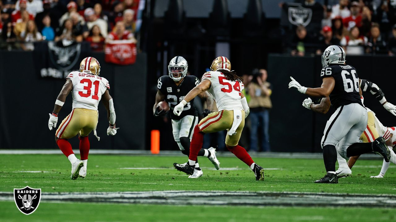 49ers execute wild tip drill for touchdown vs Raiders