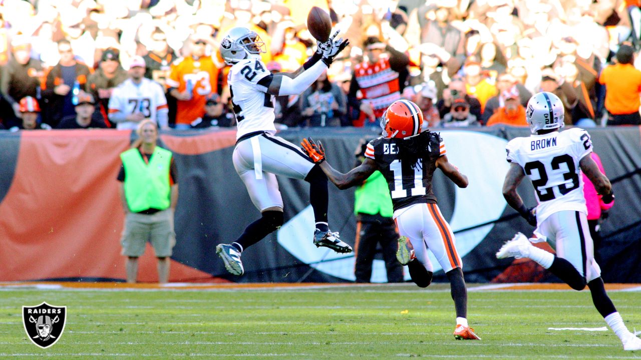 Charles Woodson: What I Learned From Tim Brown, Jerry Rice at the Raiders -  Talk Of Fame