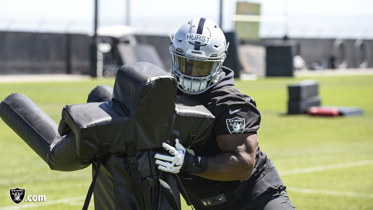 Oakland Raiders to sign DL Frostee Rucker