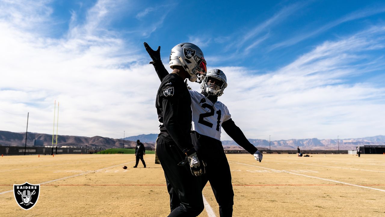 Raiders' Trent Brown, Henry Ruggs, Nick Kwiatkoski miss practice