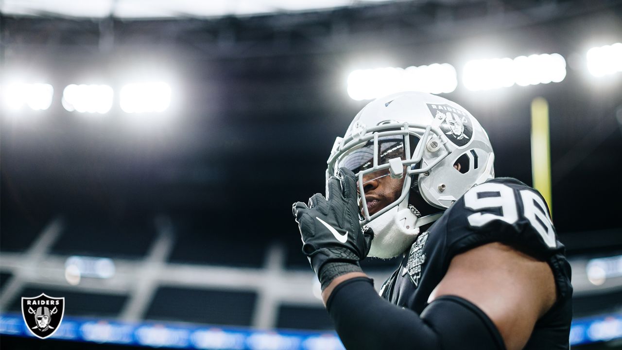 Raiders News: Las Vegas' defense ranked 31st in the NFL - Silver