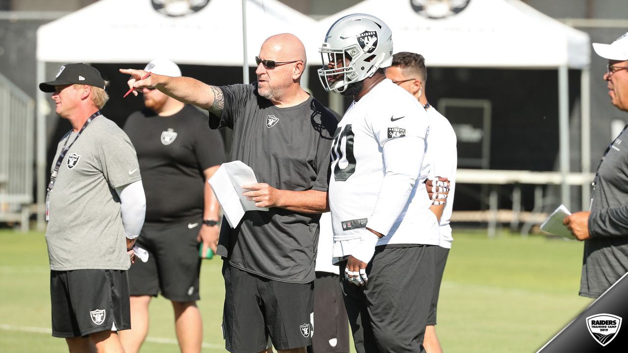 Raiders Hard Knocks Episode 1 recap: Johnathan Abram's horsemanship,  aggression on display - Silver And Black Pride