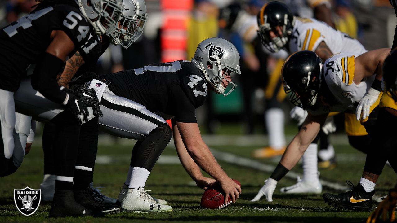 How to Watch Raiders vs. Steelers Live on 9/24 - TV Guide