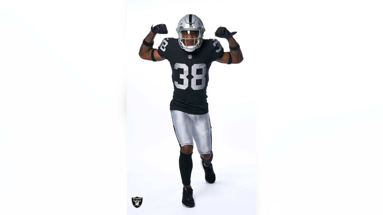 Tre'von Moehrig Signed Oakland Raiders Jersey (JSA COA) 2021 2nd Round –  Super Sports Center