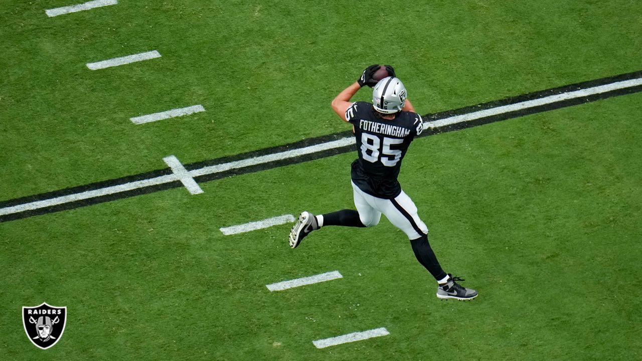 NFL on X: FINAL: The @raiders dominate at home, 34-7! #SFvsLV   / X