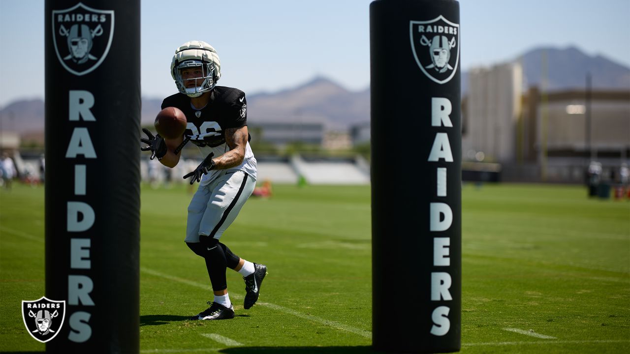 Raiders' Michael Mayer: Getting to know the rookie tight end, Raiders News