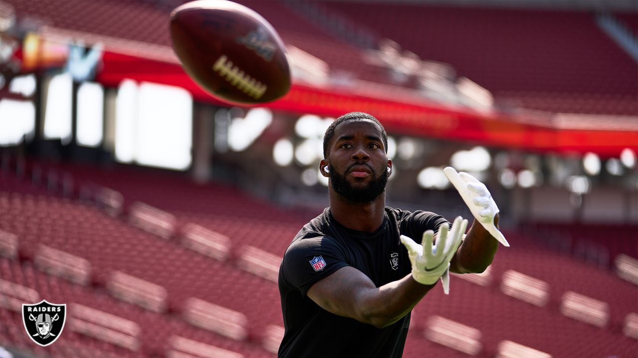 Oakland Raiders have a new home waiting for them in Levi's Stadium